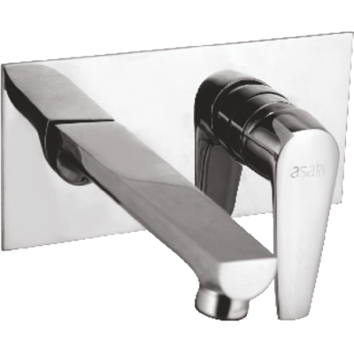 S.L Basin Mixer Wall Mounted (upper Part Only)